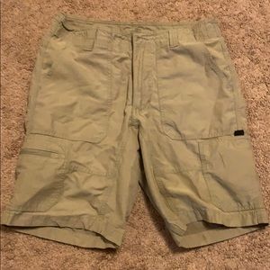 Eddie Bauer Men’s Cargo Shorts